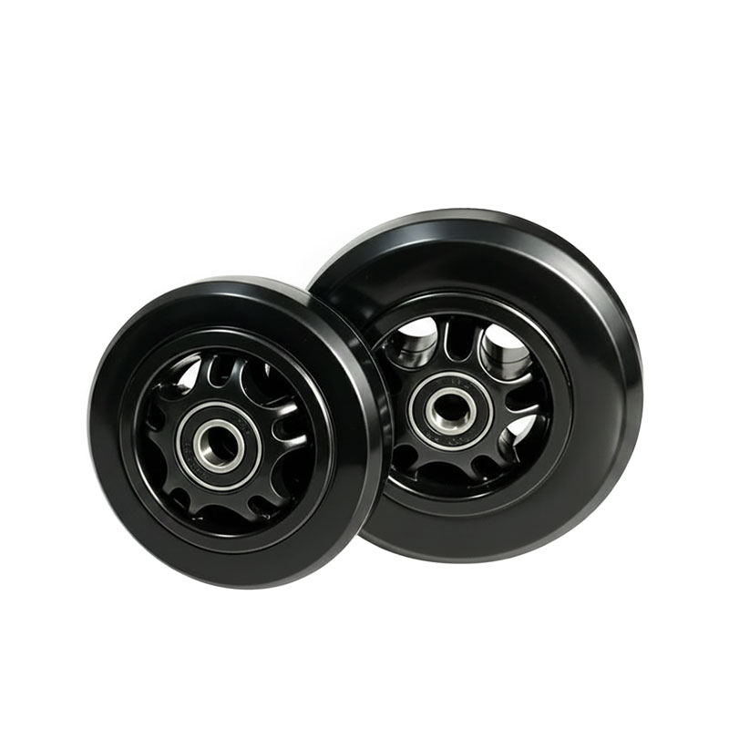 Custom Solid Rubber Wheel for Handcarts