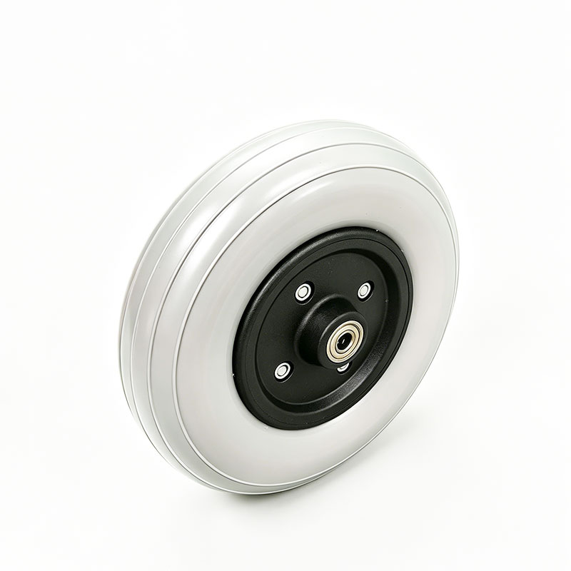 Customized PU Wheel for Electric Wheelchair