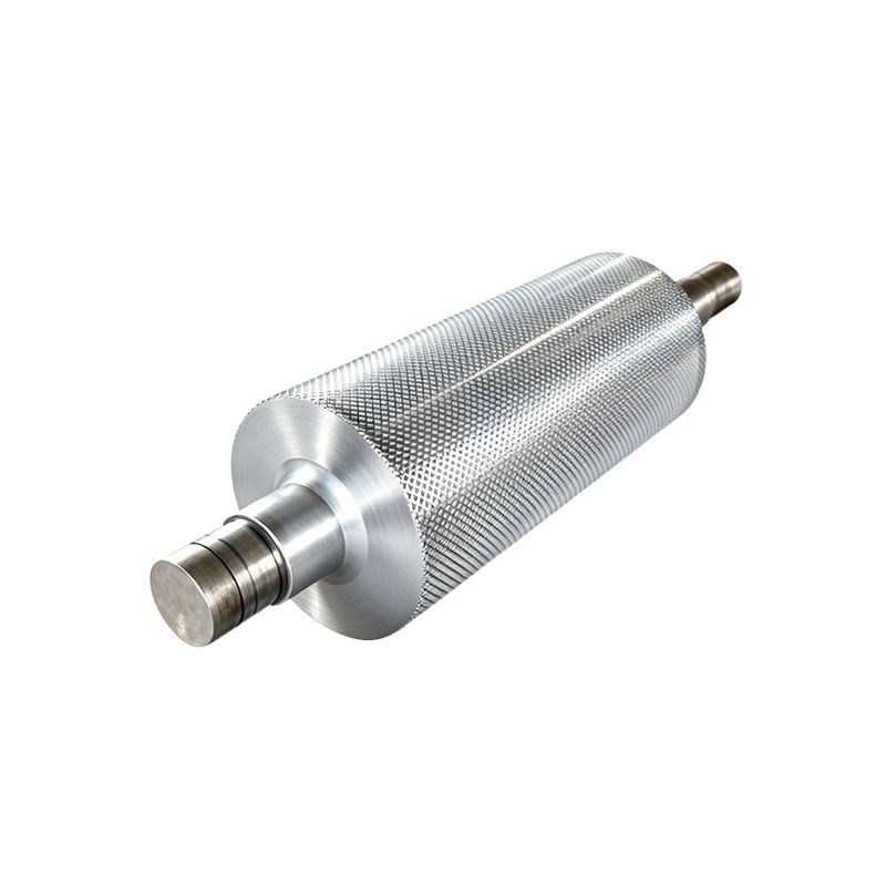 Metal Anilox Roller for Surface Treatment