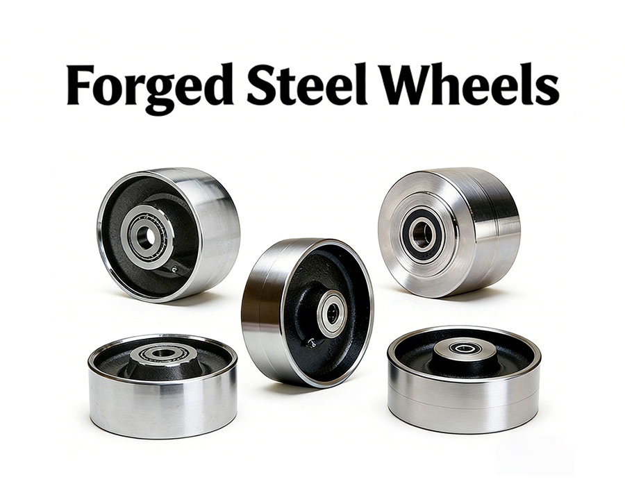 Forged Steel Wheels