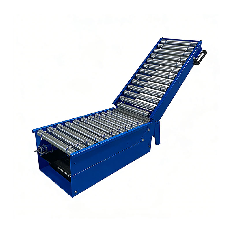 Lift Gate for Lineshaft Roller Conveyor