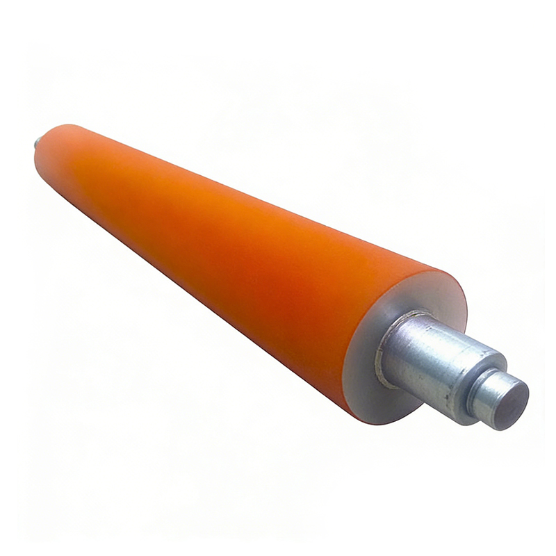 Custom Heat Transfer Silicone Rubber Roller