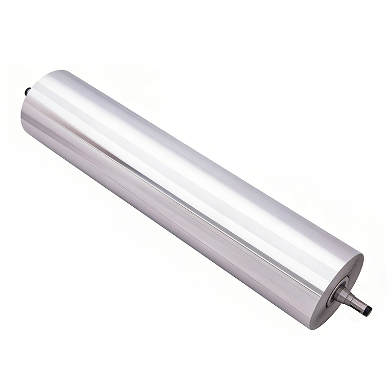 Custom Stainless Steel Cladded Roll