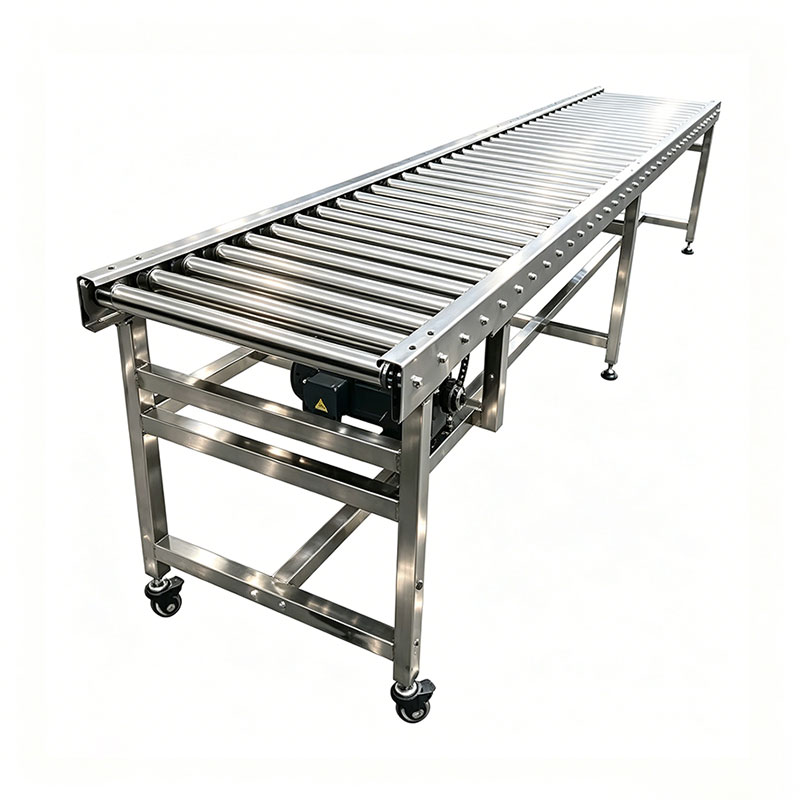 Industrial Heavy Duty Pallet Roller Conveyor