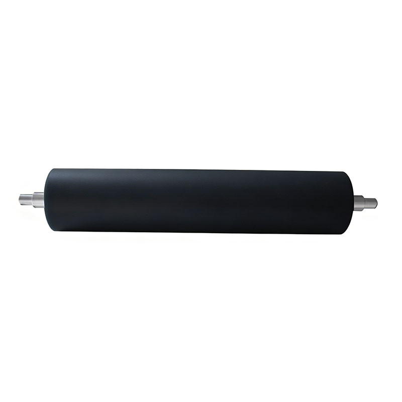 Custom Pull Nip Roller for Film Production Lines