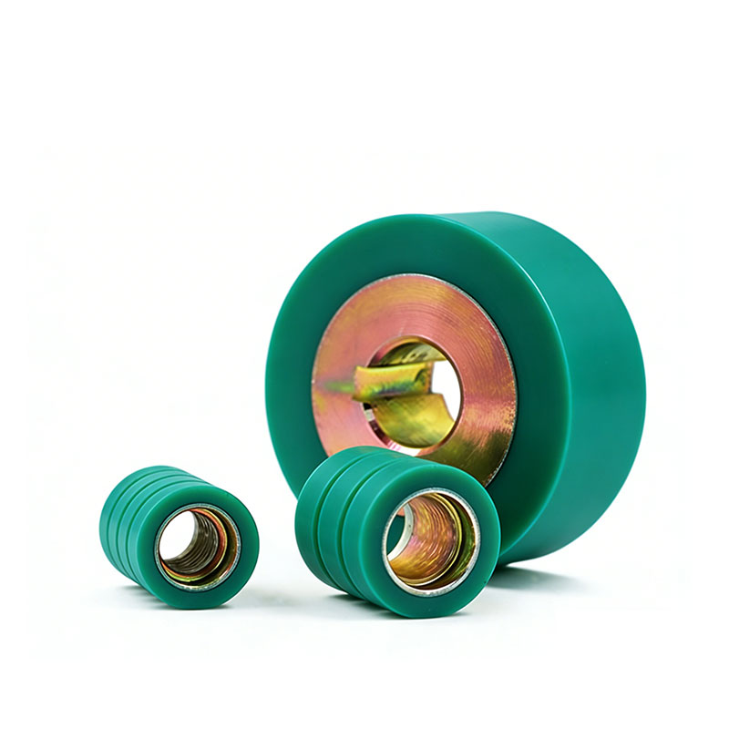 Silicone Rubber Wheel Manufacturer