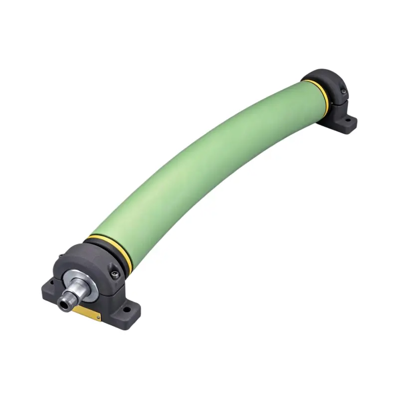 Custom Curved Bar Rubber Expander Roller