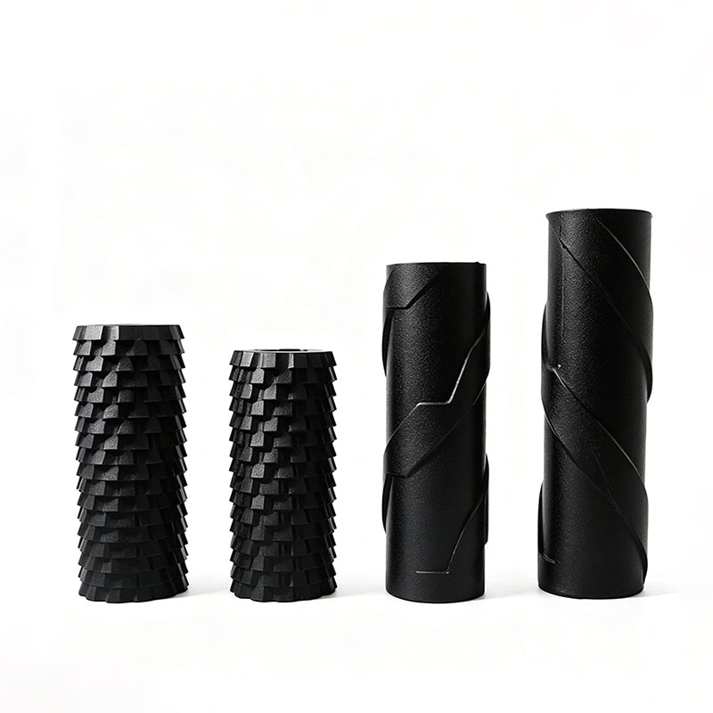 Heavy-Duty Agricultural Rubber Rollers for Corn Husking & Harvesting