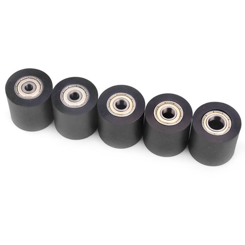 Industrial Conveyor PU Roller Manufacturer