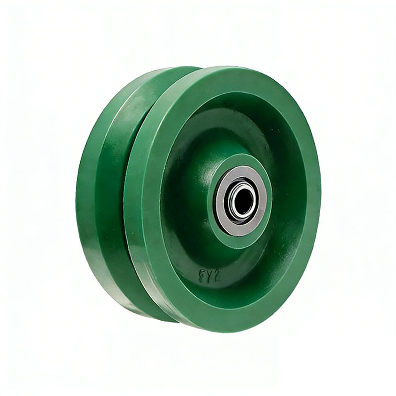 Industrial PU V-Groove Wheels Manufacturer