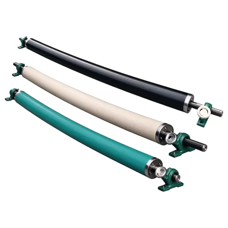 Factory Custom Bow Rubber Roller