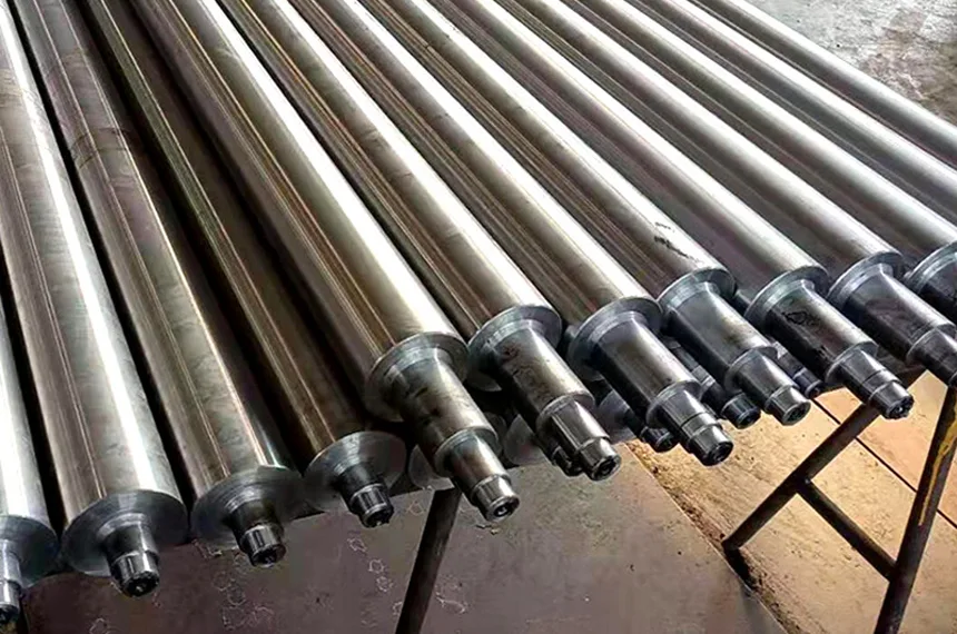 Steel Rolls