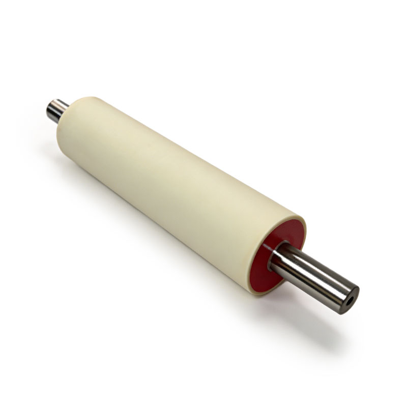 High Precision Casting Roll for Plastic Coiled Material