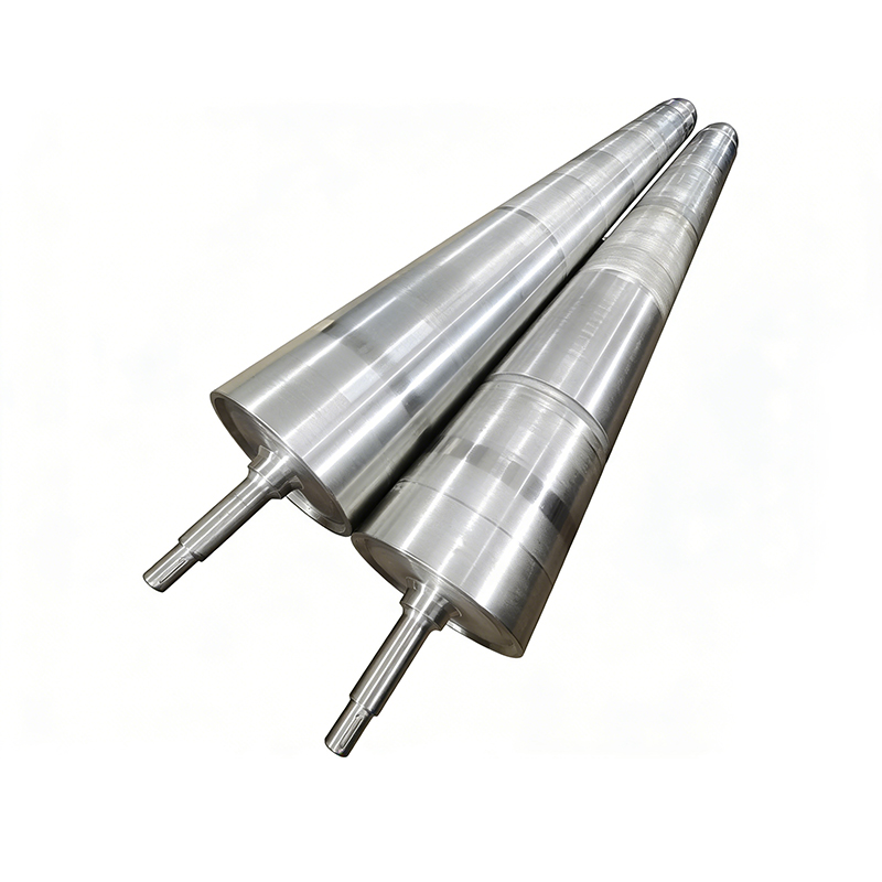 Custom Stainless Steel Cladded Roll