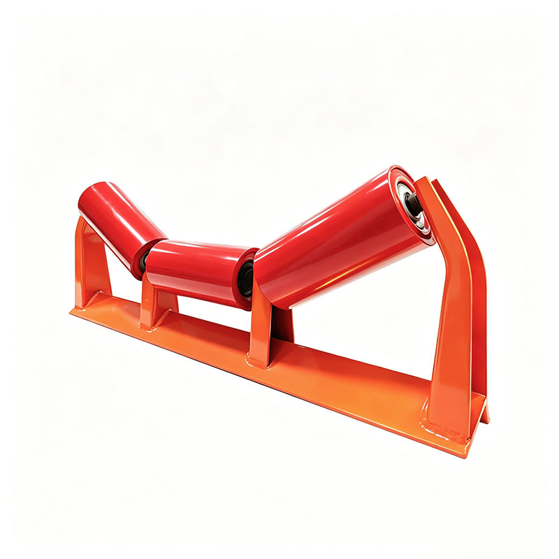 Custom Heavy-Duty Mining & Quarry Belt Conveyor System