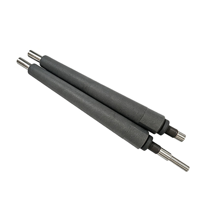 Custom Polyurethane Tapered Roller for Curve Conveyor