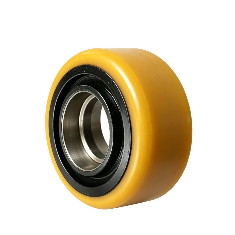 PU Electric Forklift Wheel