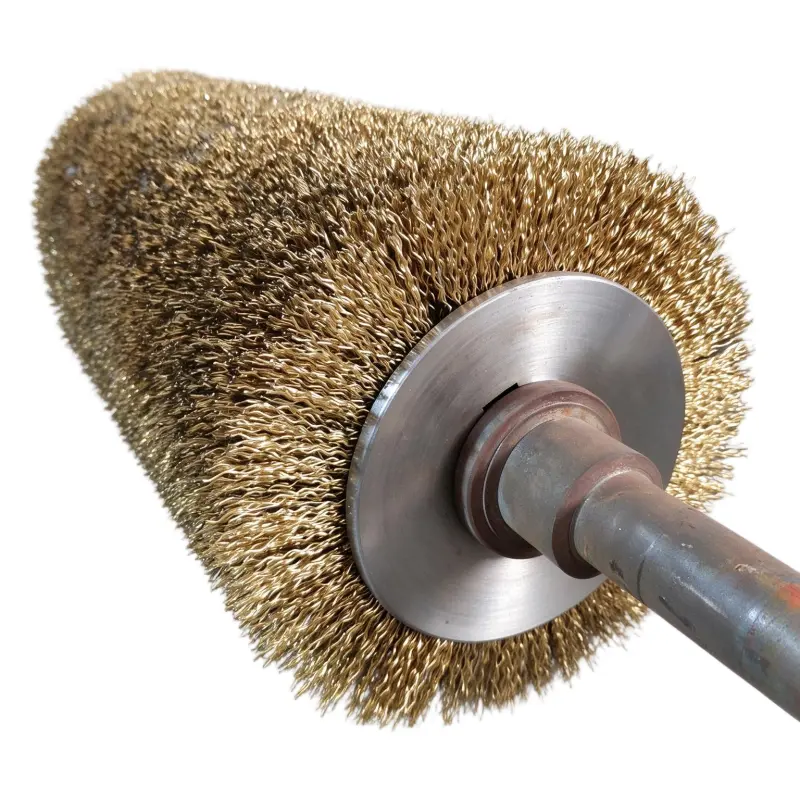 Customized Polishing Industrial Roller Brush