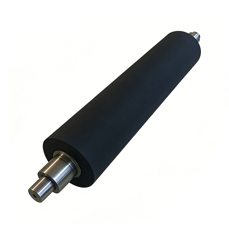 Industrial EPDM Rubber Roller for Harsh Environments