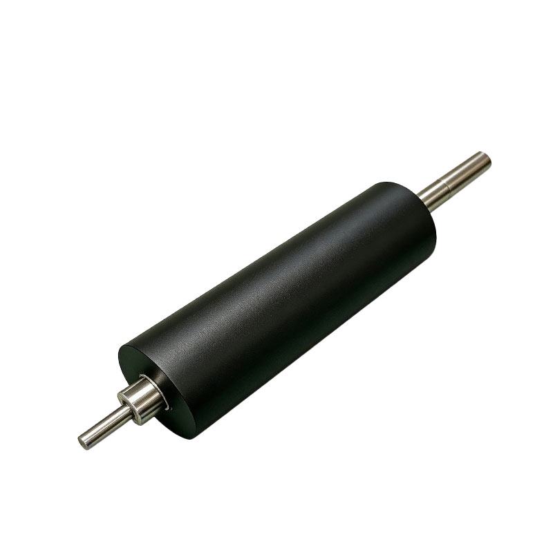Custom PU Pinch and Feed Rollers for Precision Printing and Web Handling