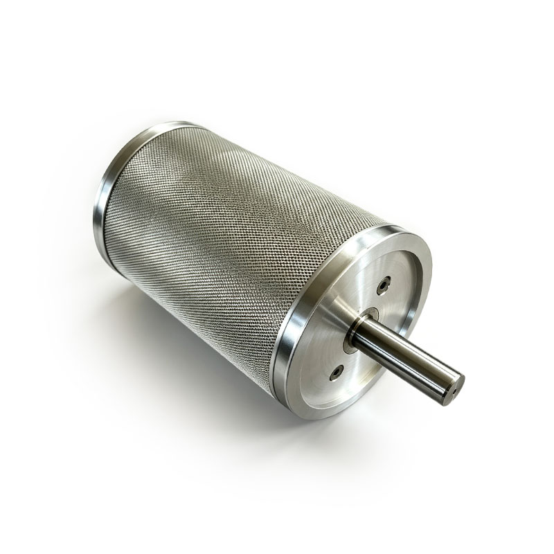 Custom Strong Stainless Steel Permanent Magnetic Pulley Roller