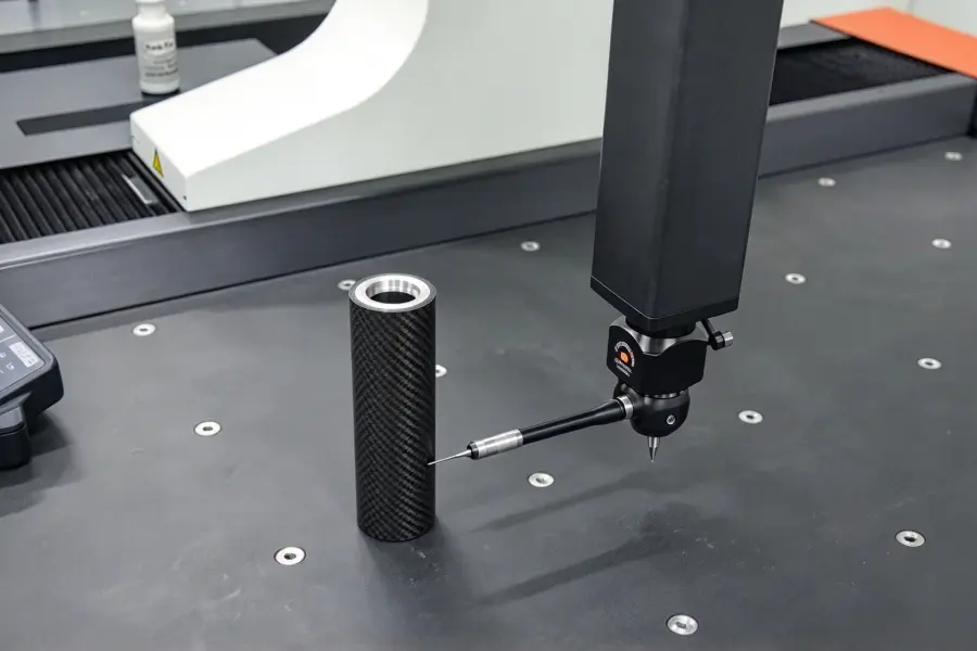 Carbon Fiber Roller Factory Maker