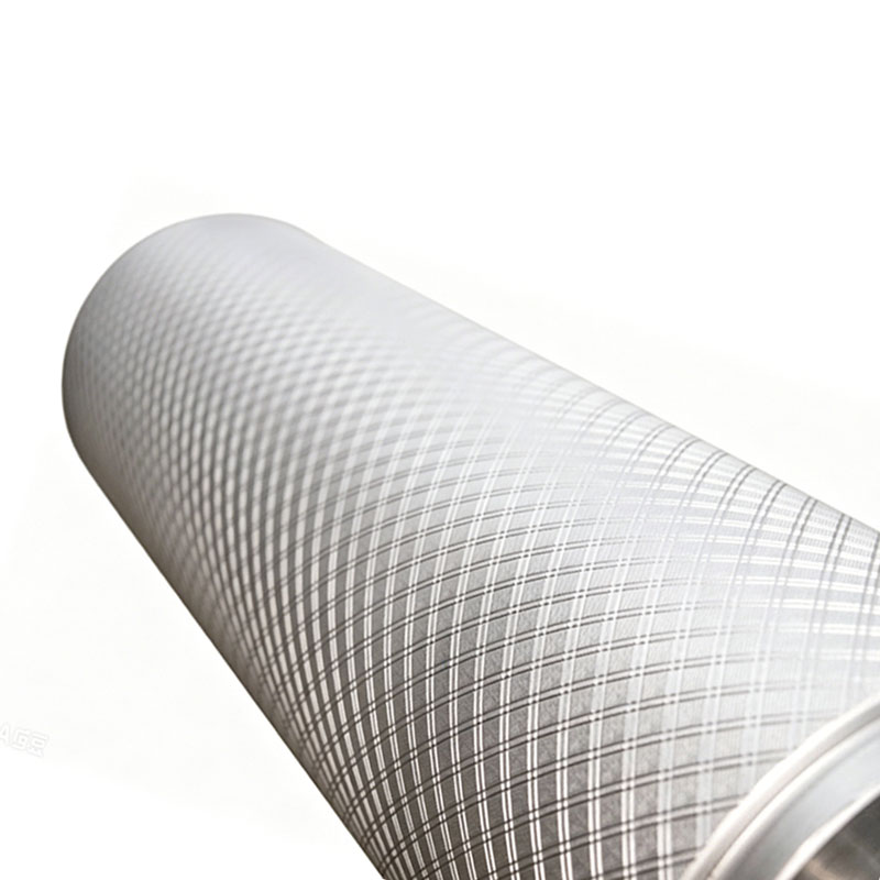 Custom Electromagnetic Induction Heating Embossing Roller