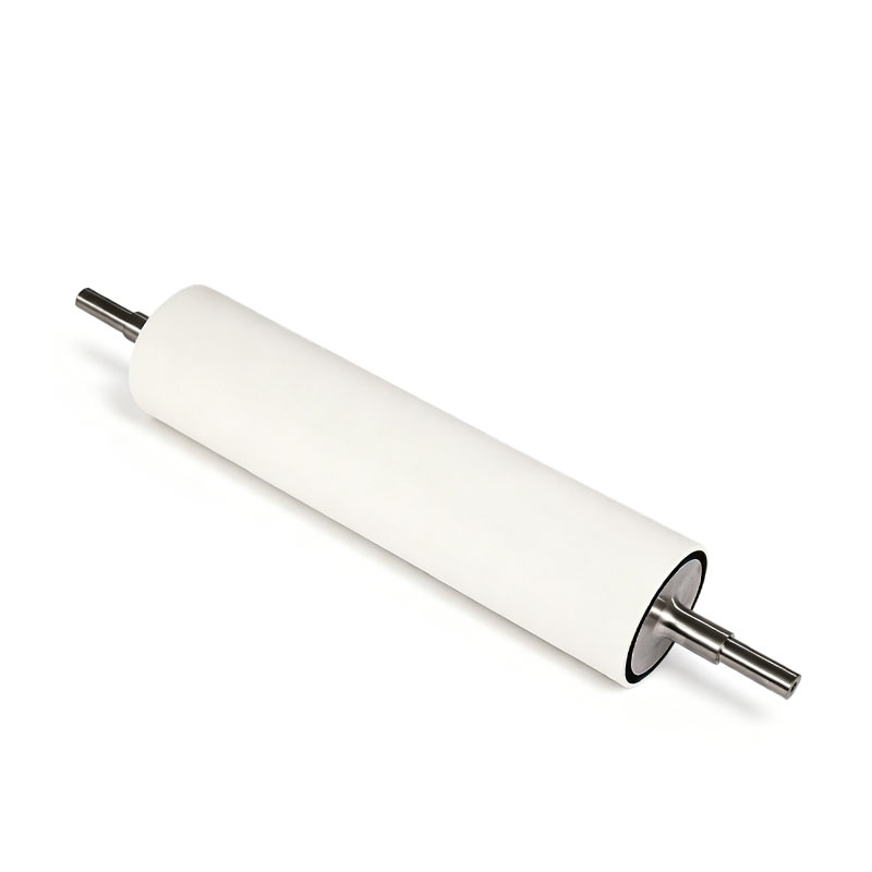 Custom Liquid Silicone Roller for PET Film Coating