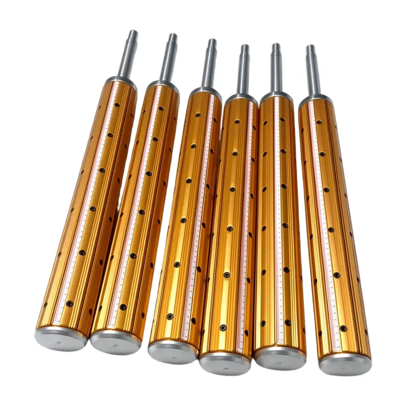 Customized Expandable Rewinder Air Shaft