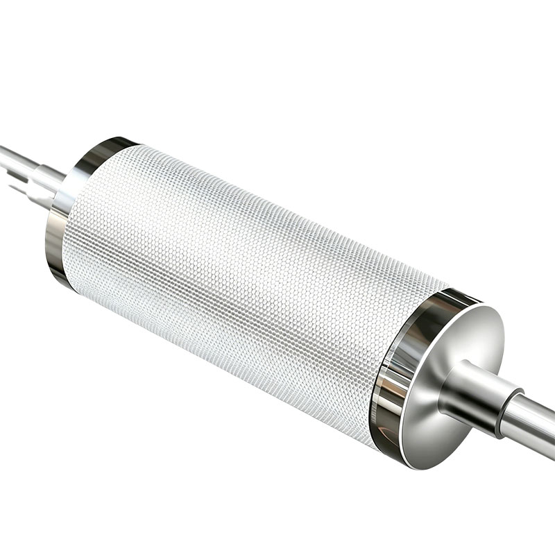 Stainless Steel Embossing Roller Manufacturer