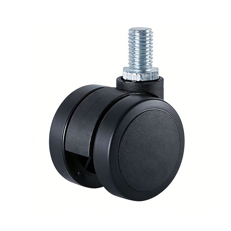 Twin Wheel Pilot Casters