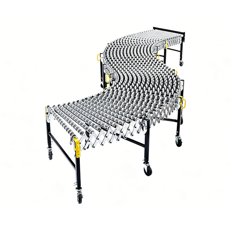 Gravity Flexible Skatewheel Conveyor Manufacturer