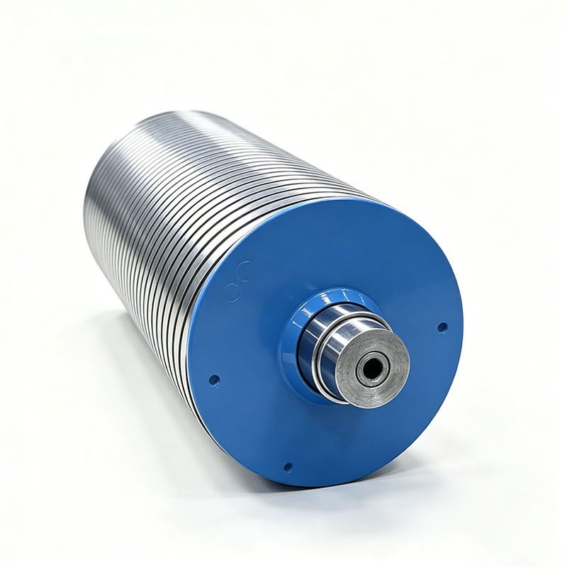Sanding Machine Steel Contact Shaft