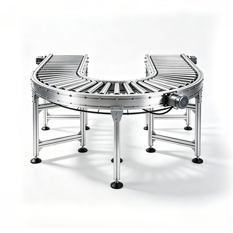 Industrial Heavy Duty Pallet Roller Conveyor