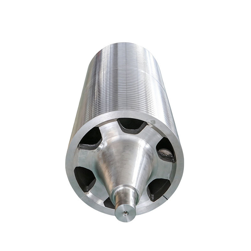 Custom Centrifugal Casting Stainless Steel Sink Rollers for Galvanizing Lines