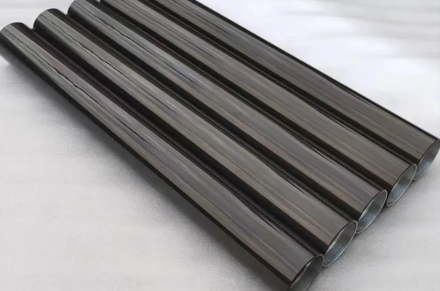 Anodized Aluminum Rolls