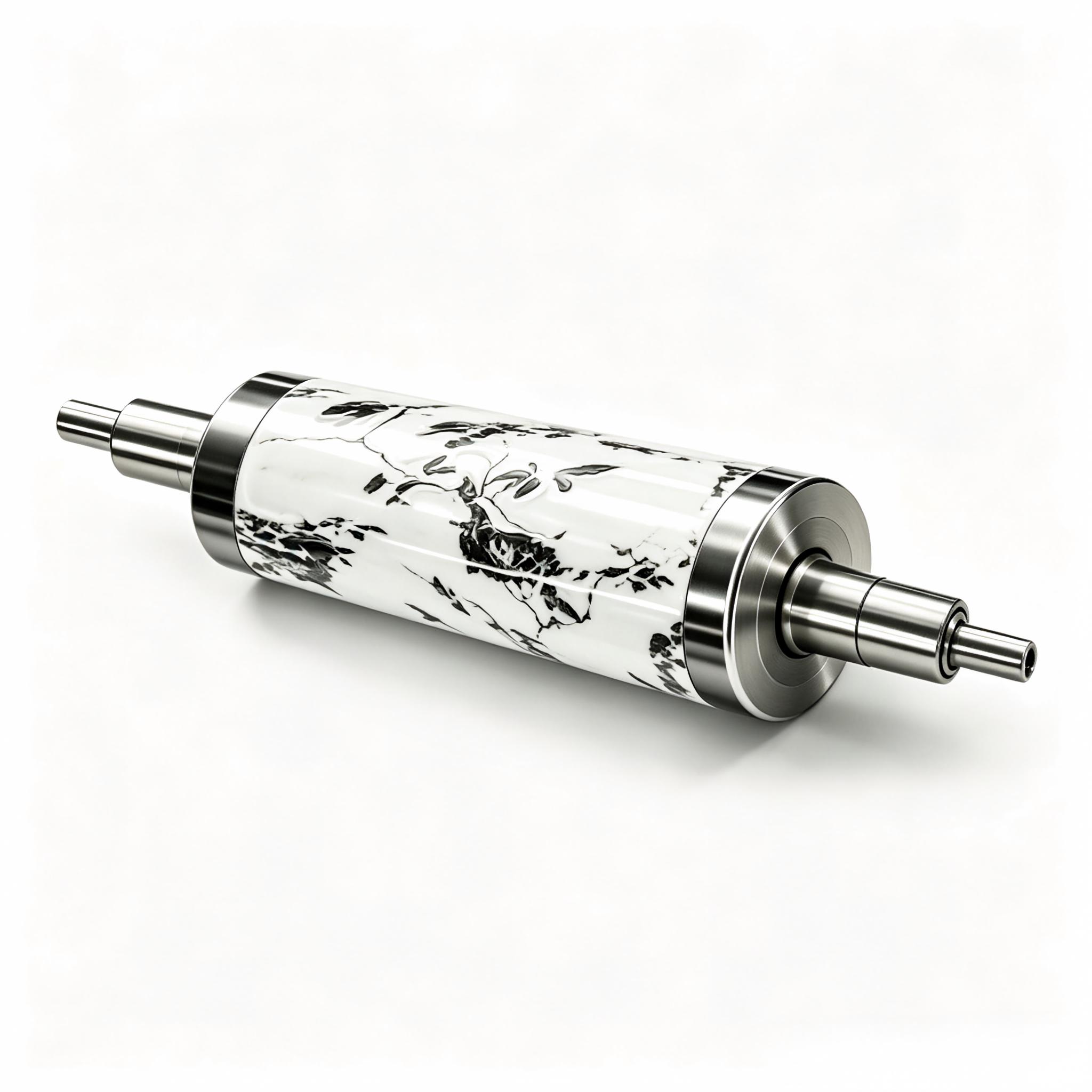 Custom Electromagnetic Induction Heating Embossing Roller