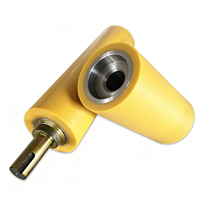 Heat Resistant Silicone Rubber Roller Manufacturer 