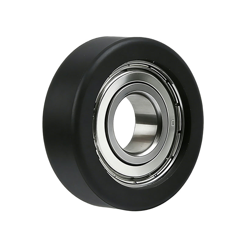 Silicone Rubber Wheel Manufacturer