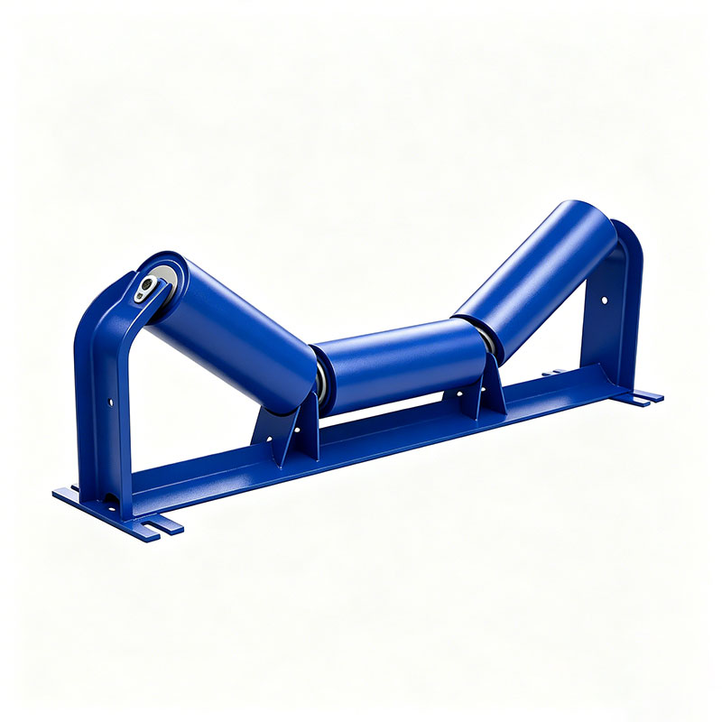 Custom Heavy-Duty Troughing Carrying Idler Sets