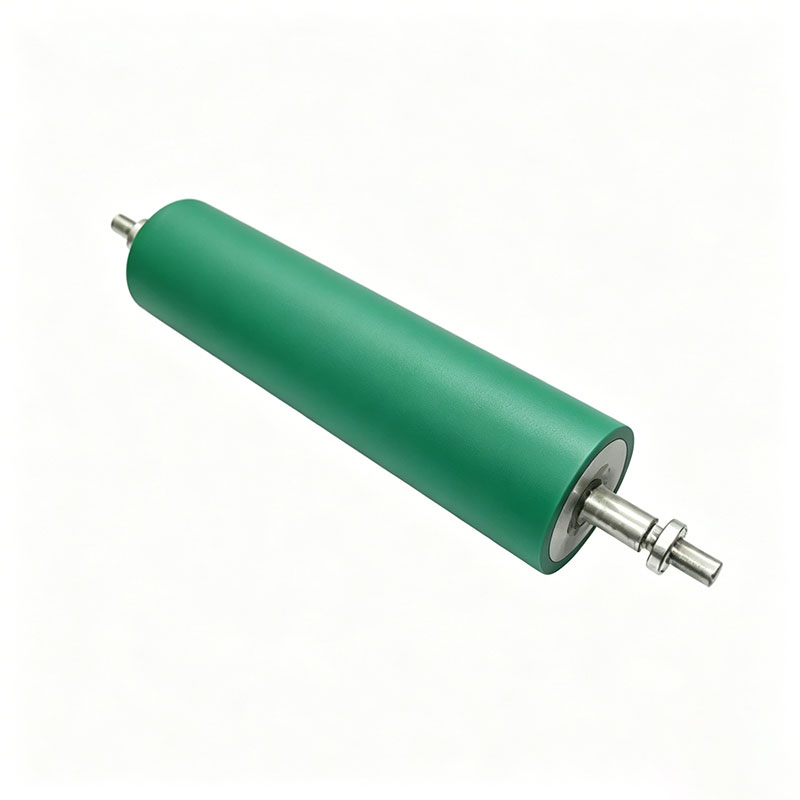 Natural Rubber Roller for Paper Mills