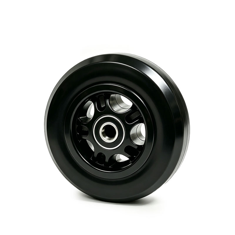 Custom Solid Rubber Wheel for Handcarts