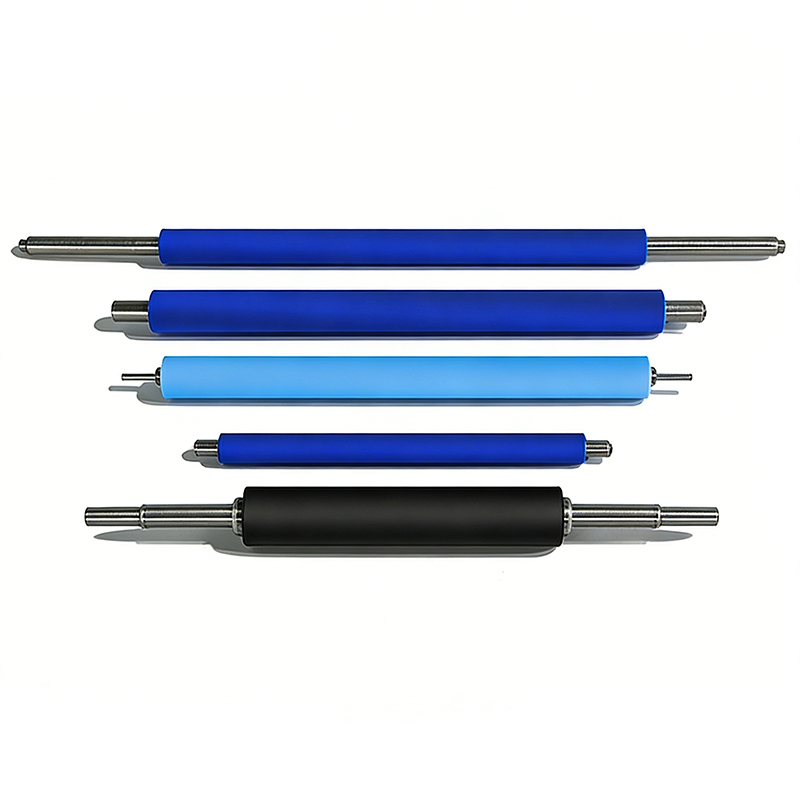 Automatic Grade Industrial Silicone Roller