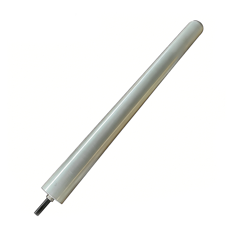 Customized High-Precision Aluminum Dead Shaft Idler Roller