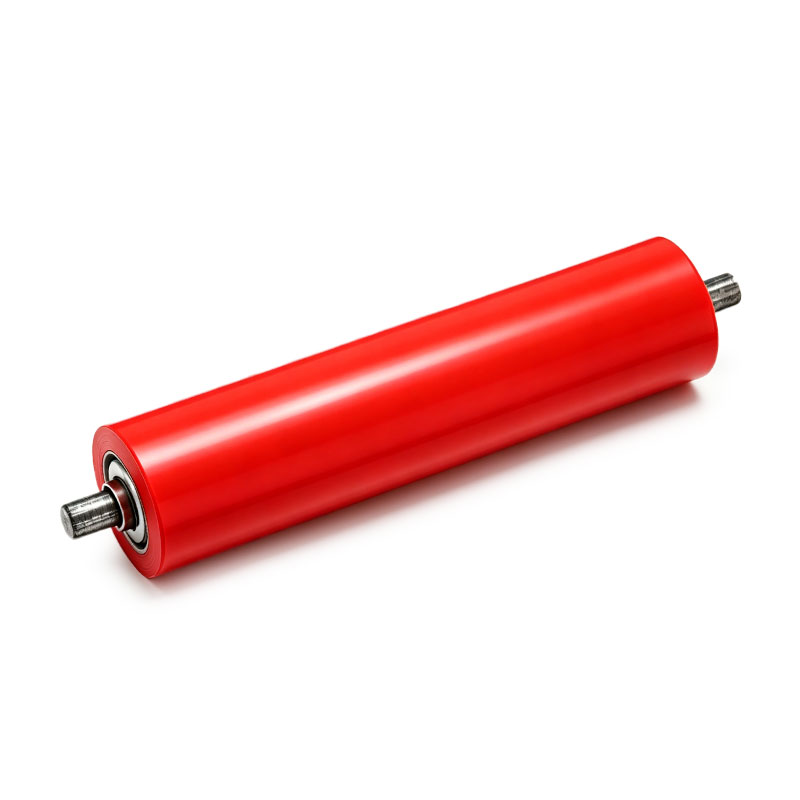 Custom High-Temperature Red EPDM Rubber Rollers