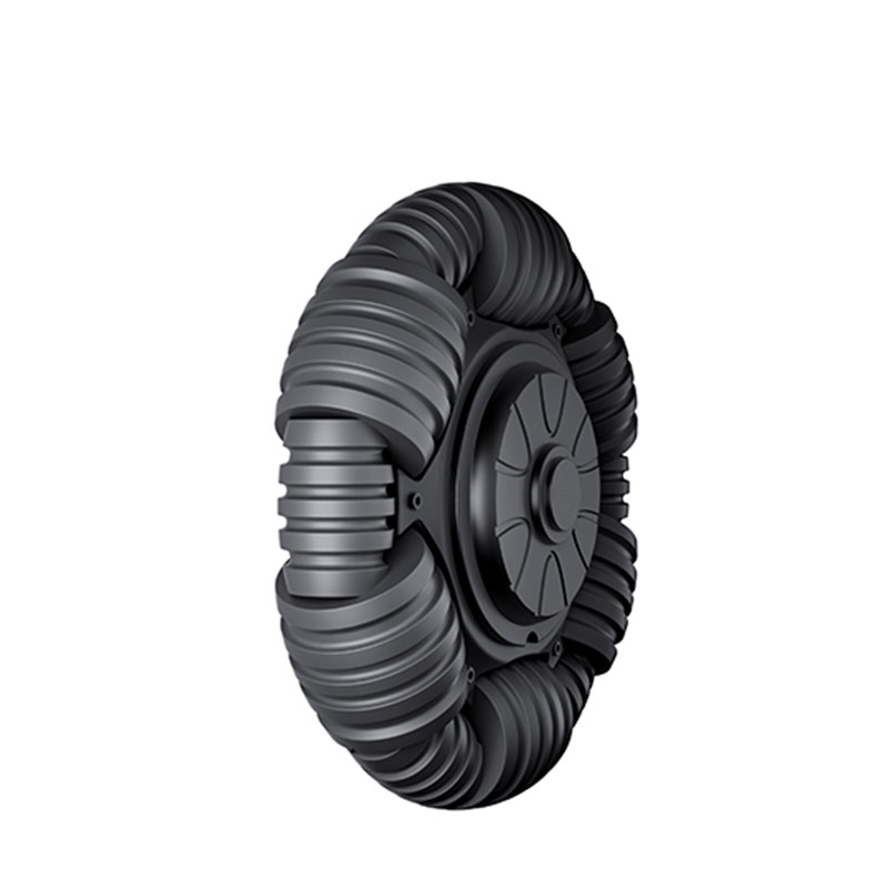 TPU Omni-Directional Wheels for AGV & Mobile Robotics