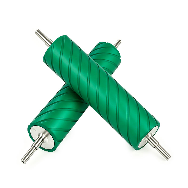 Custom Polyurethane Sanding Roller for Polishing