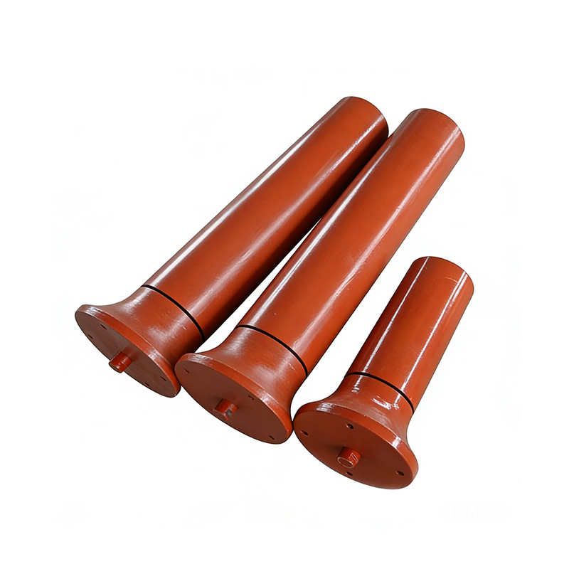 Custom Friction Conveyor Idler Roller