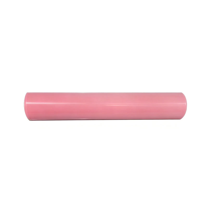 Custom Super Mirror Liquid Silicone Roller for Cast Film Lines