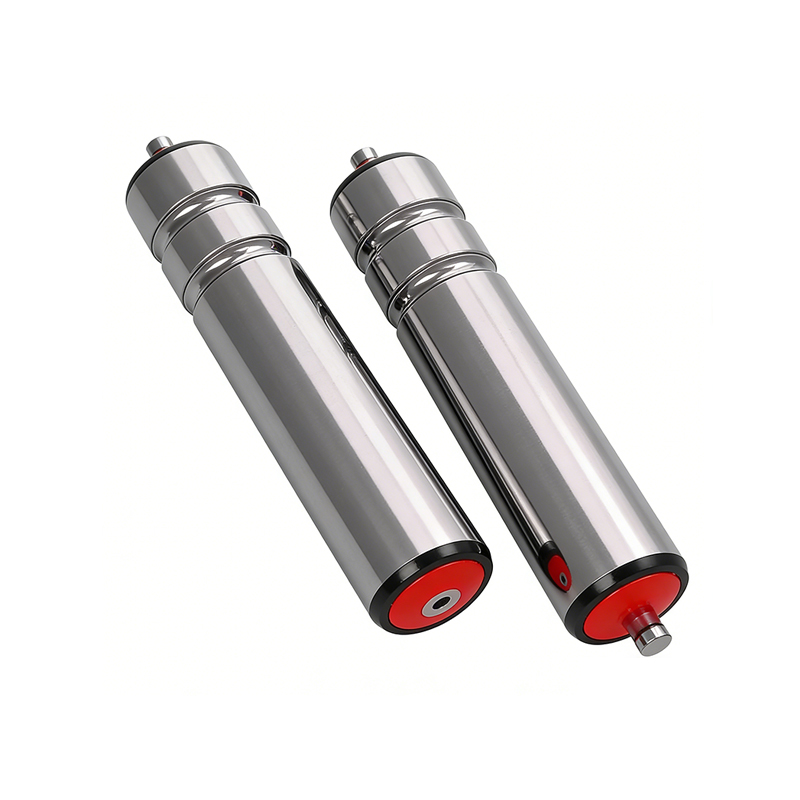 Factory Driven O-Belt Conveyor Roller